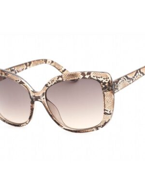 Guess Brown Resin Sunglasses