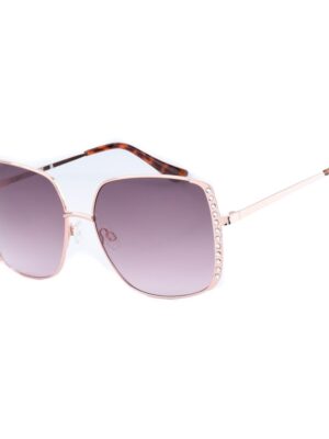 Guess Multicolor Metal Sunglasses