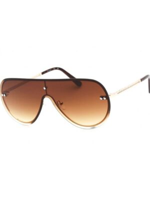 Guess Gold Metal Sunglasses