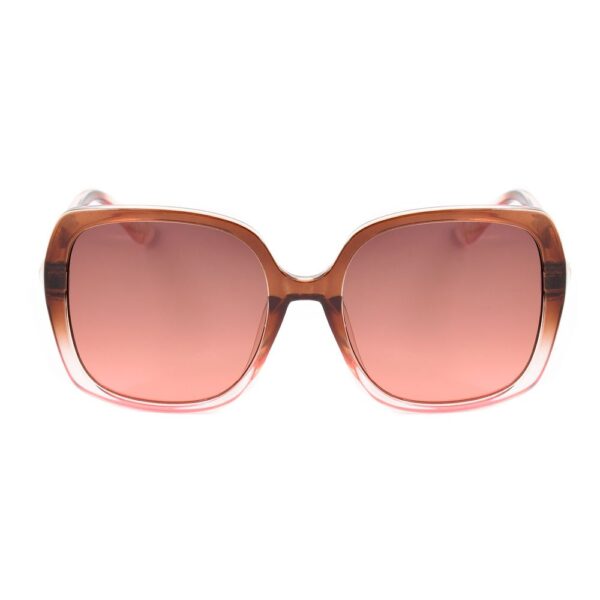 Guess Brown Resin Sunglasses - Image 2