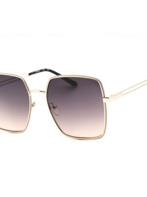 Guess Gold Metal Sunglasses