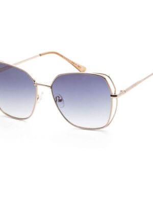 Guess Multicolor Metal Sunglasses