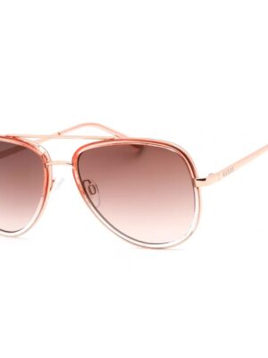 Guess Multicolor Metal Sunglasses