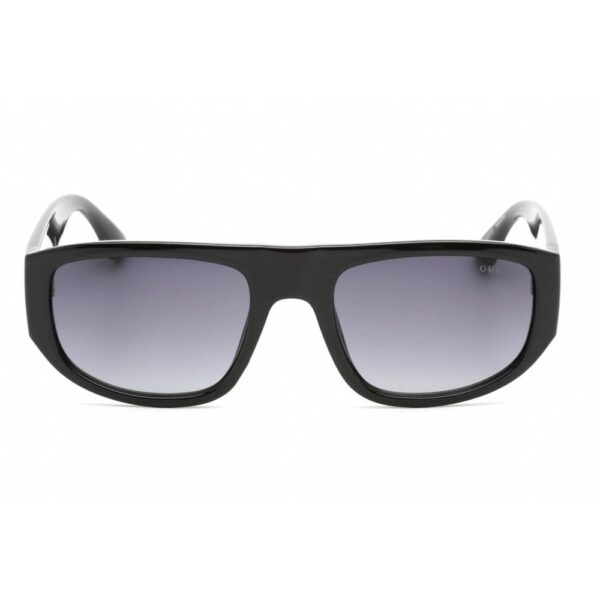 Guess Black Resin Sunglasses - Image 2