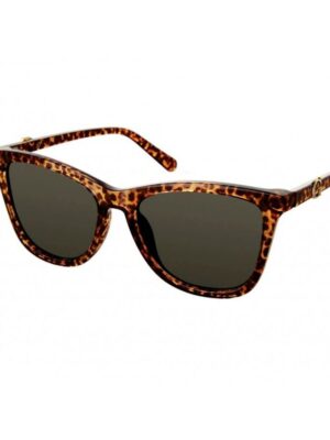 Guess Brown Resin Sunglasses