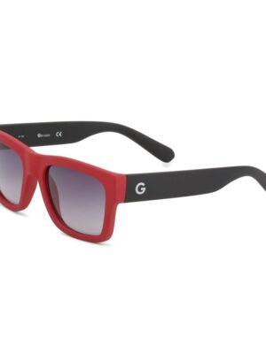 Guess Red Plastic Sunglasses