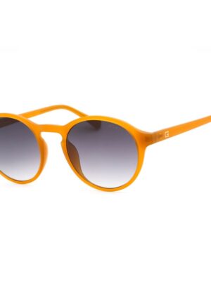 Guess Orange Plastic Sunglasses