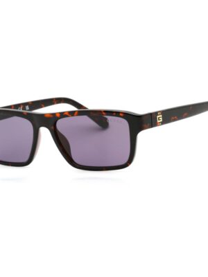 Guess Brown Injected Sunglasses