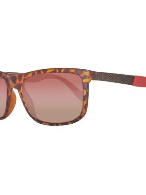 Guess Brown Plastic Plastic Plastic Sunglasses