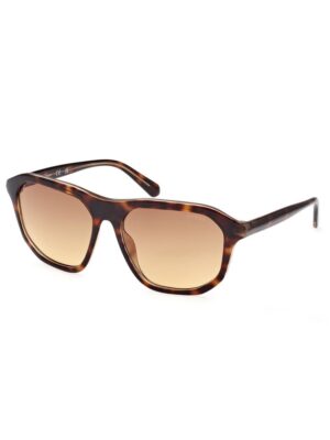 Guess Brown Injected Sunglasses