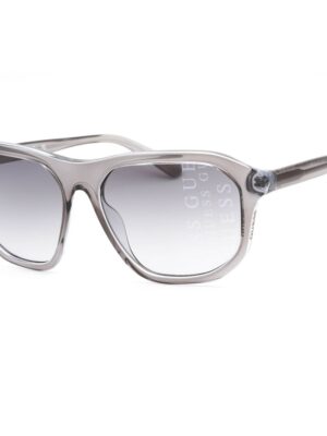 Guess Gray Injected Sunglasses
