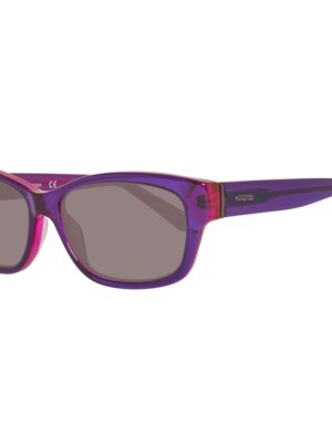 Guess Purple Plastic Sunglasses