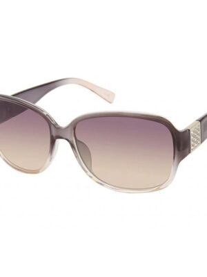 Guess Gray Resin Sunglasses