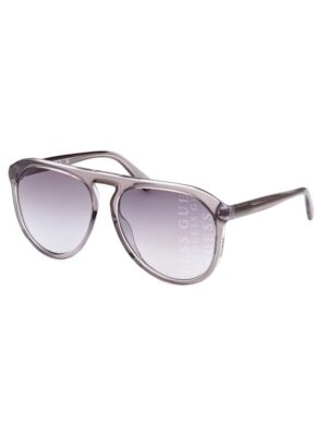 Guess Gray Injected Sunglasses