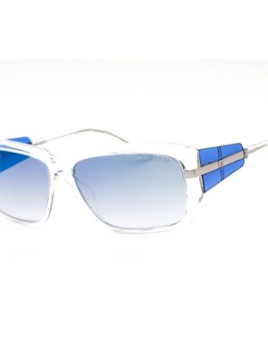 Guess Blue Injected Sunglasses