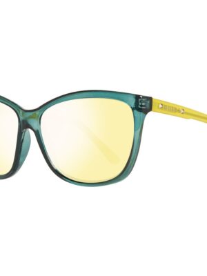 Guess Green Plastic Sunglasses