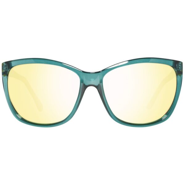 Guess Green Plastic Sunglasses - Image 2