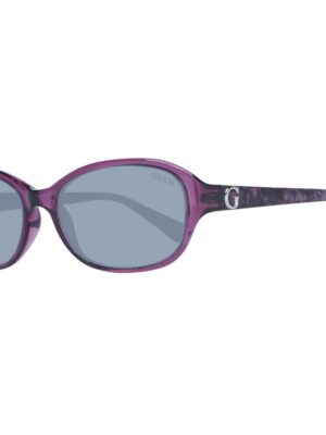 Guess Purple Acetate Sunglasses