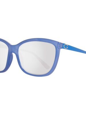 Guess Blue Plastic Sunglasses