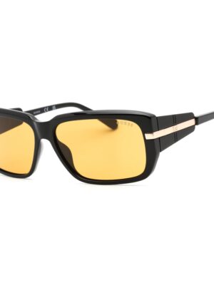 Guess Black Injected Sunglasses
