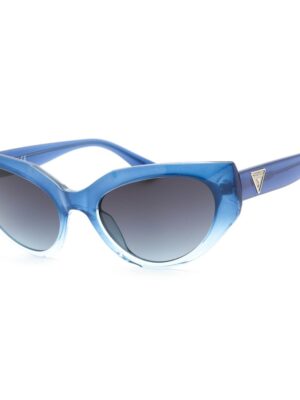 Guess Blue Plastic Sunglasses