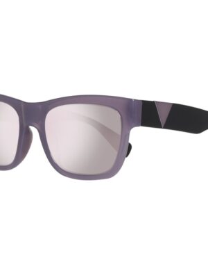 Guess Purple Plastic Sunglasses