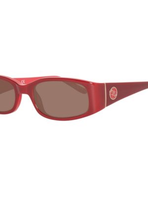 Guess Red Plastic Sunglasses