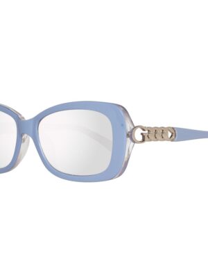 Guess Blue Plastic Sunglasses