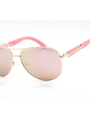 Guess Multicolor Metal Sunglasses