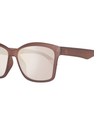 Guess Brown Plastic Sunglasses