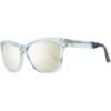 Guess Transparent Acetate Sunglasses