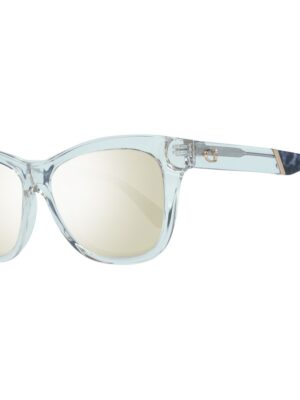 Guess Transparent Acetate Sunglasses