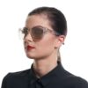 Guess Transparent Acetate Sunglasses - Image 3