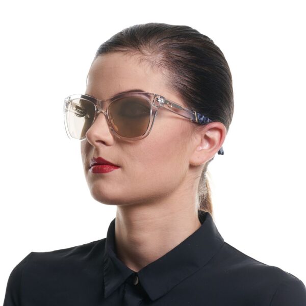 Guess Transparent Acetate Sunglasses - Image 3