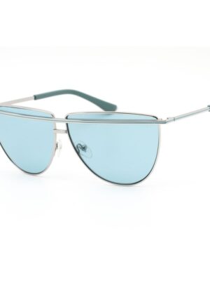 Guess Gray Metal Sunglasses