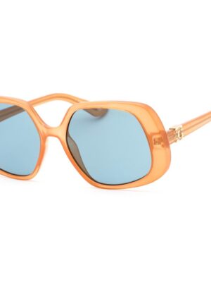 Guess Beige Plastic Sunglasses