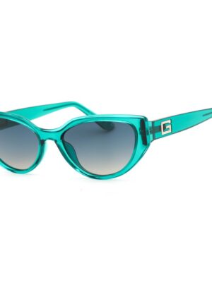 Guess Green Plastic Sunglasses