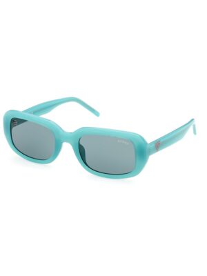 Guess Brown Injected Sunglasses