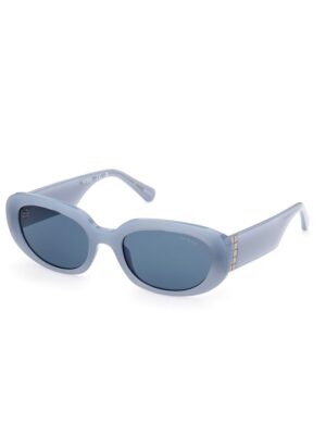 Guess Gray Injected Sunglasses