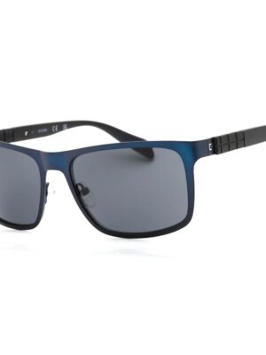 Guess Blue Metal Sunglasses