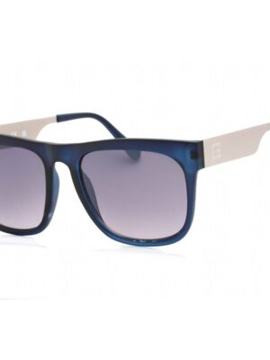 Guess Blue Metal Sunglasses