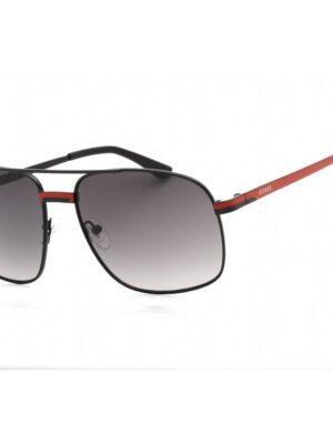 Guess Black Metal Sunglasses