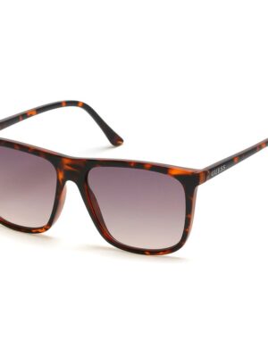 Guess Brown Resin Sunglasses