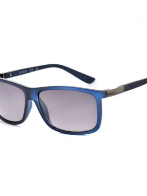 Guess Blue Resin Sunglasses