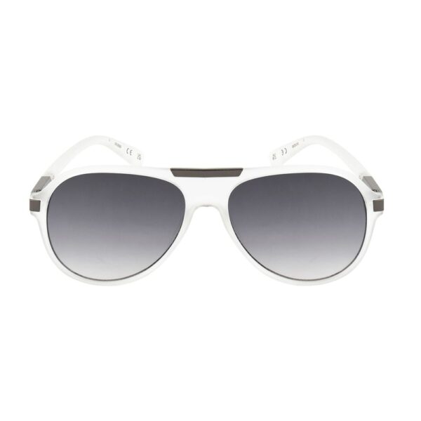 Guess Transparent Resin Sunglasses - Image 2