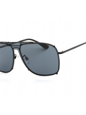Guess Black Metal Sunglasses