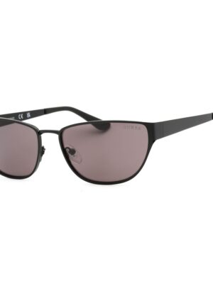 Guess Black Metal Sunglasses