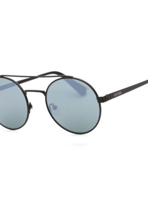 Guess Black Metal Sunglasses