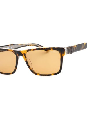 Guess Brown Resin Sunglasses