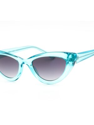 Guess Blue Resin Sunglasses